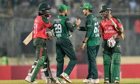 pakistan versus bangladesh cricket rivalry